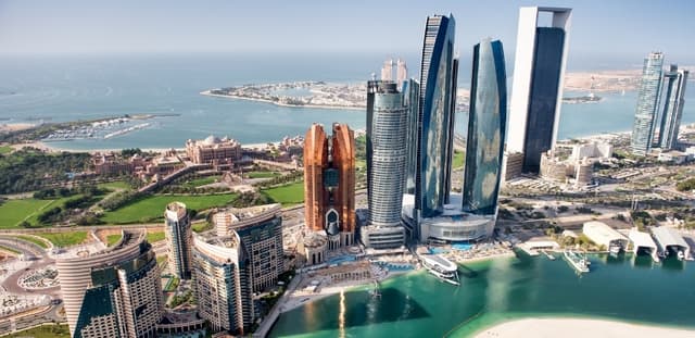 How to Prepare for your First USA to Abu Dhabi Flight